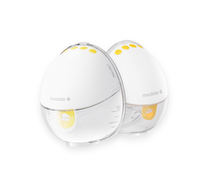 Medela Motion InBra Wearable Electric Breast Pump