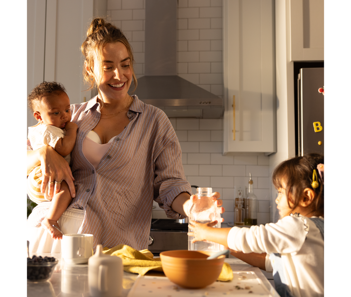 Medela Motion InBra Wearable Electric Breast Pump