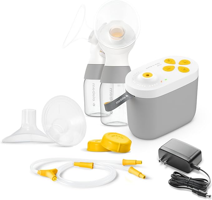 Medela Pump In Style® Pro+ Traditional Breast Pump