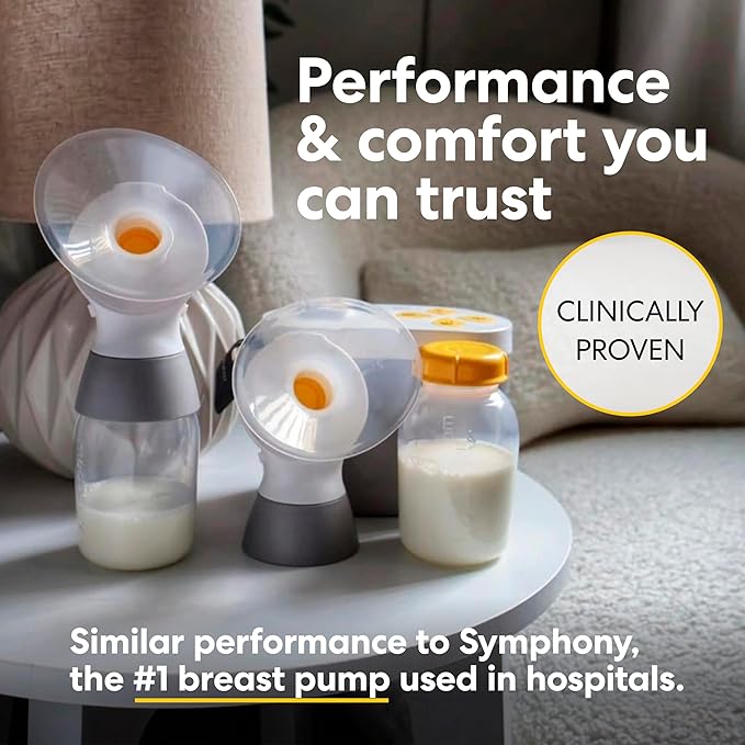 Medela Pump In Style® Pro+ Traditional Breast Pump