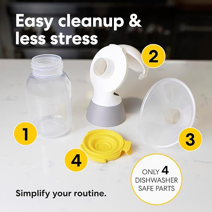 Medela Pump In Style® Pro+ Traditional Breast Pump