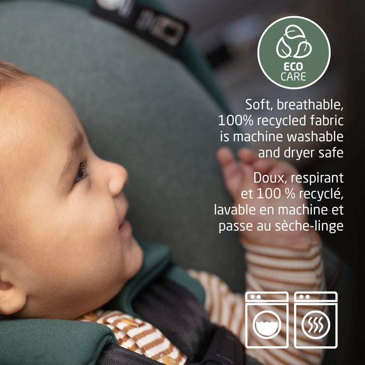 Maxi Cosi Mico Luxe+ Infant Car Seat (Designer Black)