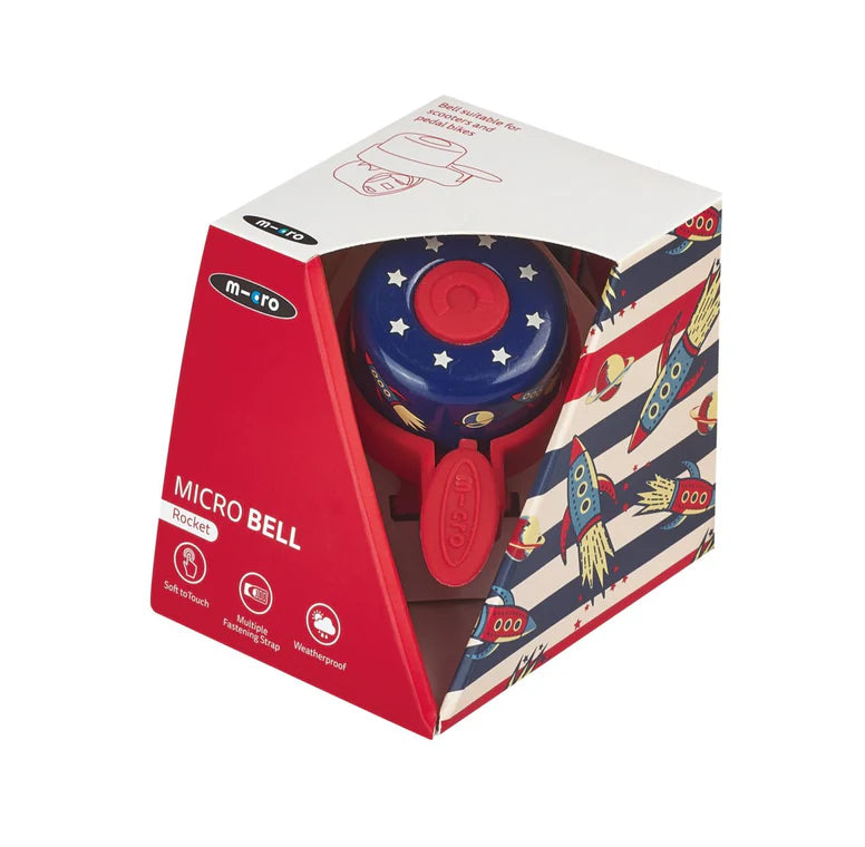 Micro Scooter Bell (Rocket)
