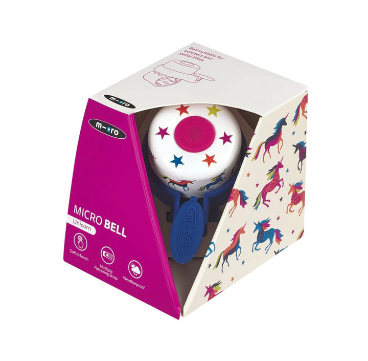 Micro Scooter Bell (Unicorn)