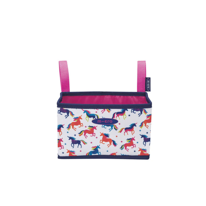 Micro Scooter Foldable Scooter Basket (Unicorn)
