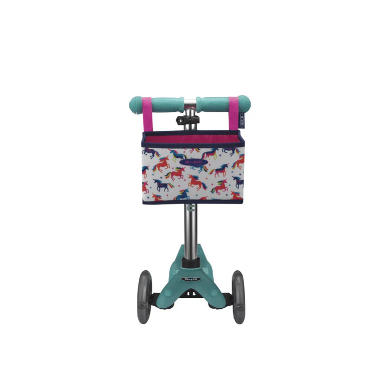 Micro Scooter Foldable Scooter Basket (Unicorn)