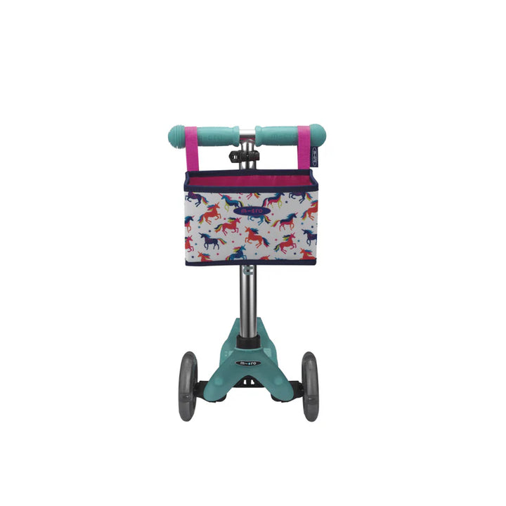 Micro Scooter Foldable Scooter Basket (Unicorn)
