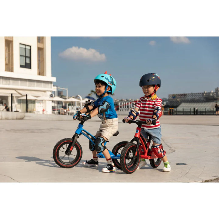 Micro Scooter Helmet (Scootersaurus)