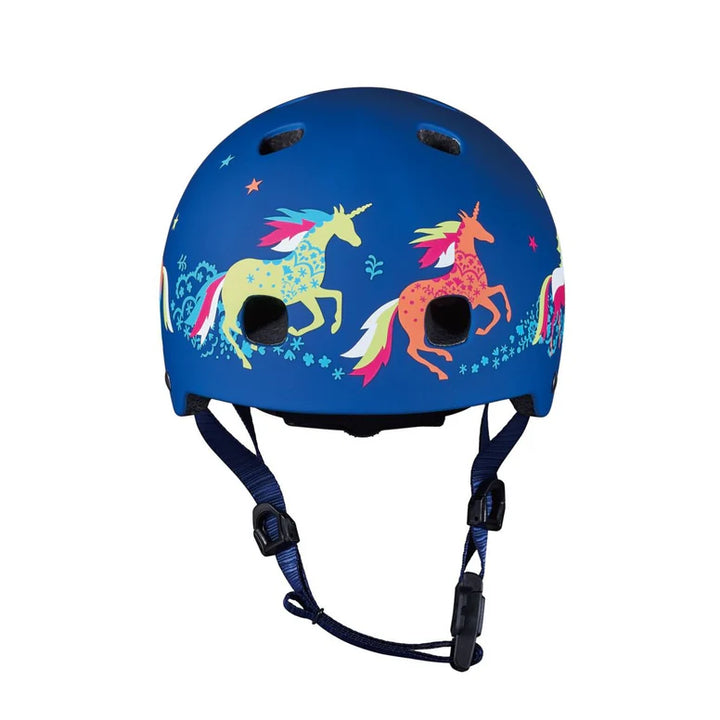 Micro Scooter Helmet (Unicorn)