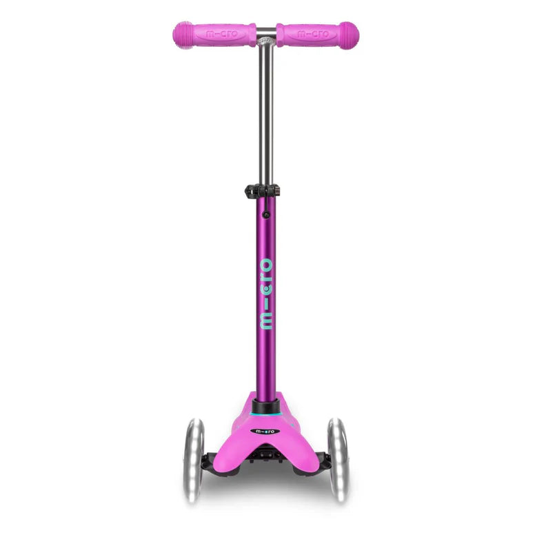 Micro Scooter Mini Deluxe LED Scooter (Lavender)
