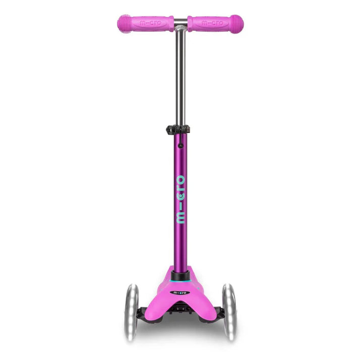 Micro Scooter Mini Deluxe LED Scooter (Lavender)