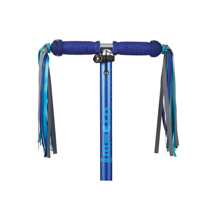 Micro Scooter Streamers (Blue)