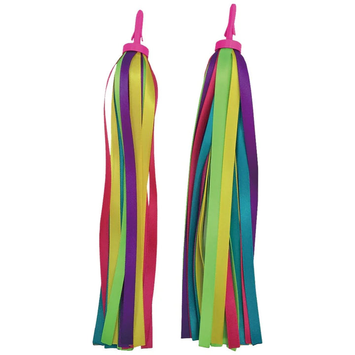 Micro Scooter Streamers (Neon)