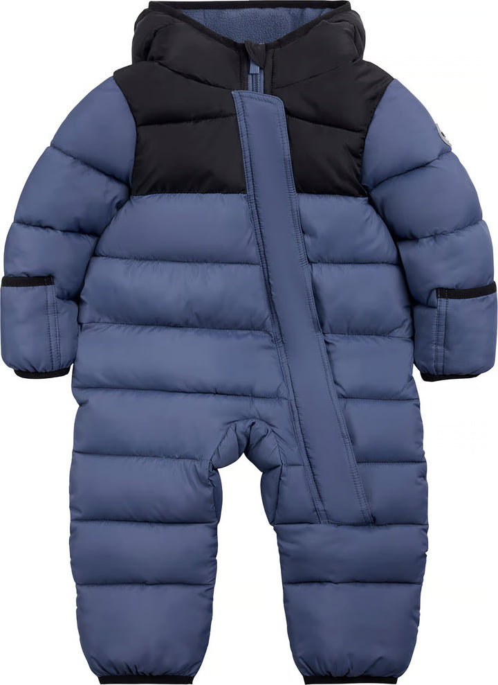 Miles 50J01 One-Piece Snowsuit (Dark Blue)