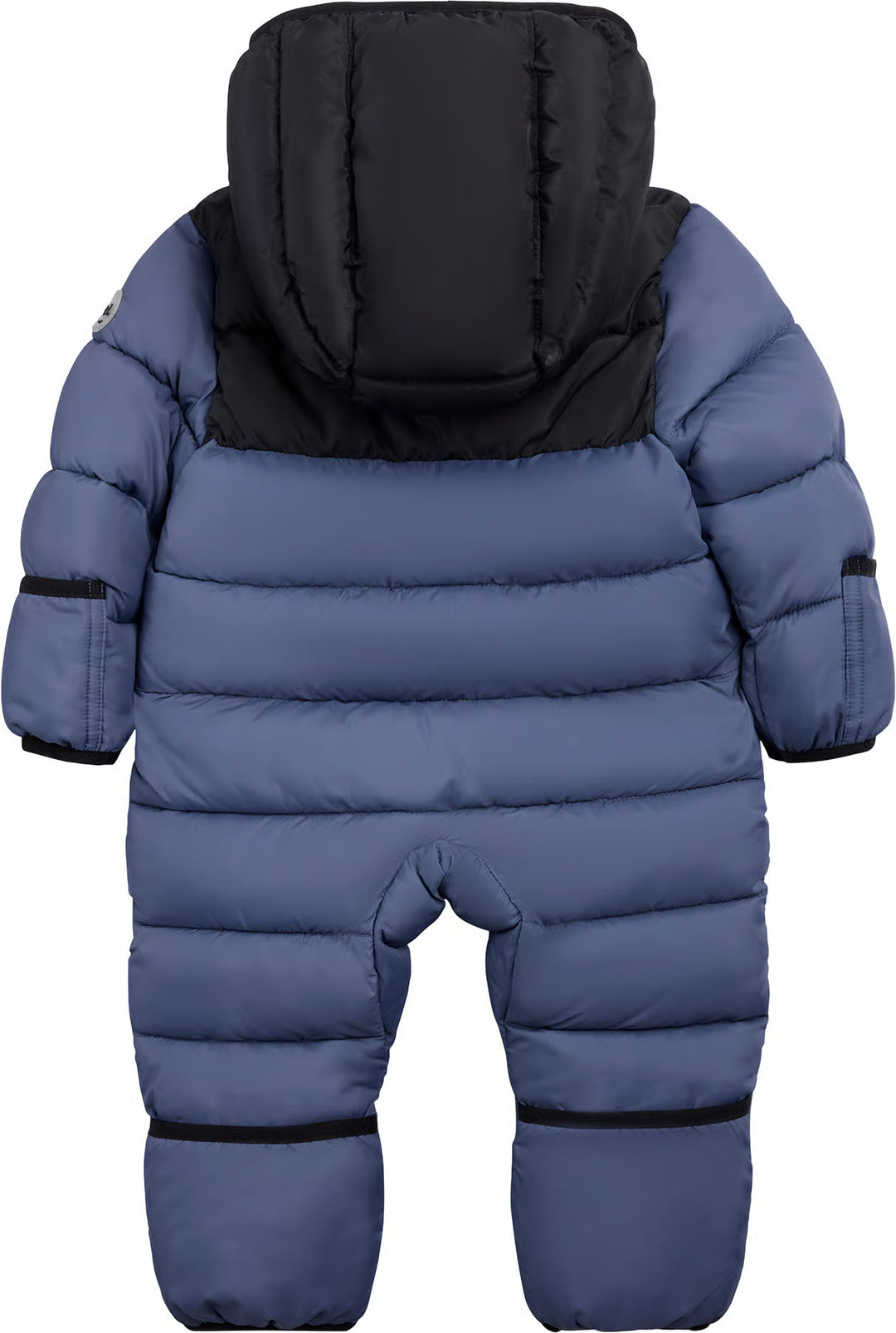 Miles 50J01 One-Piece Snowsuit (Dark Blue)