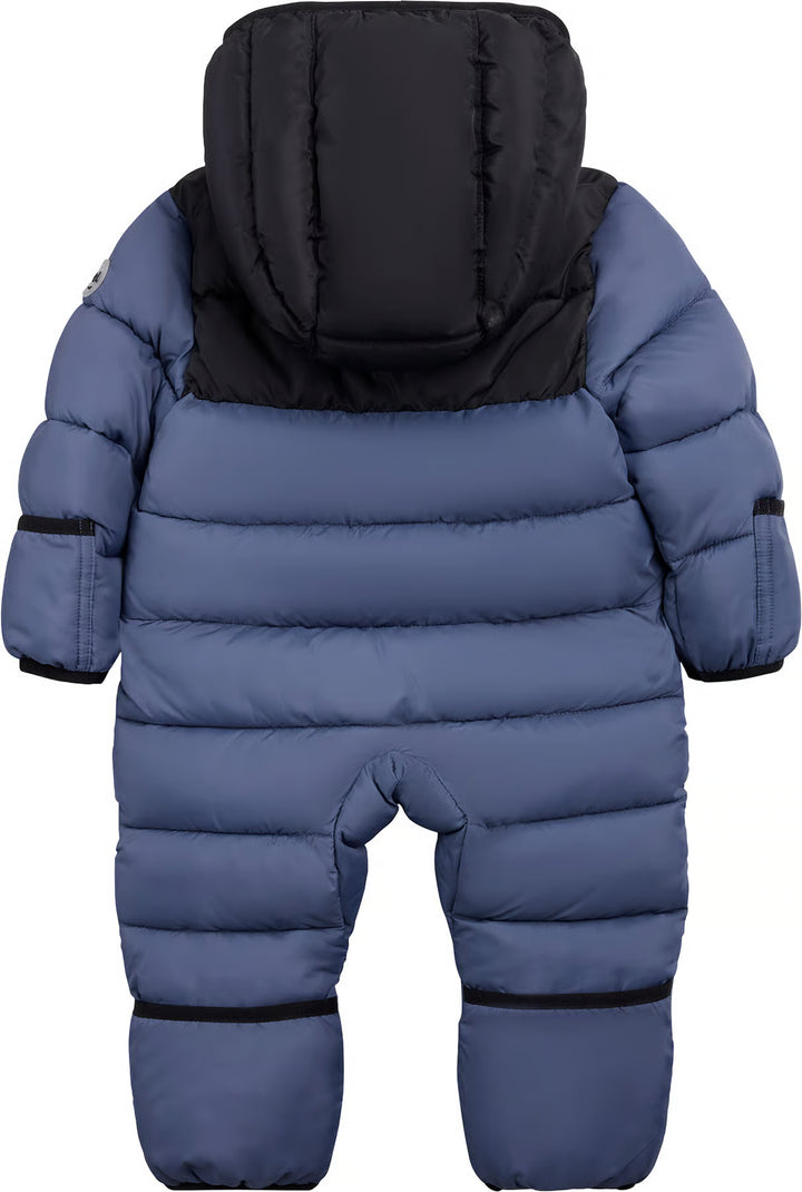 Miles 50J01 One-Piece Snowsuit (Dark Blue)