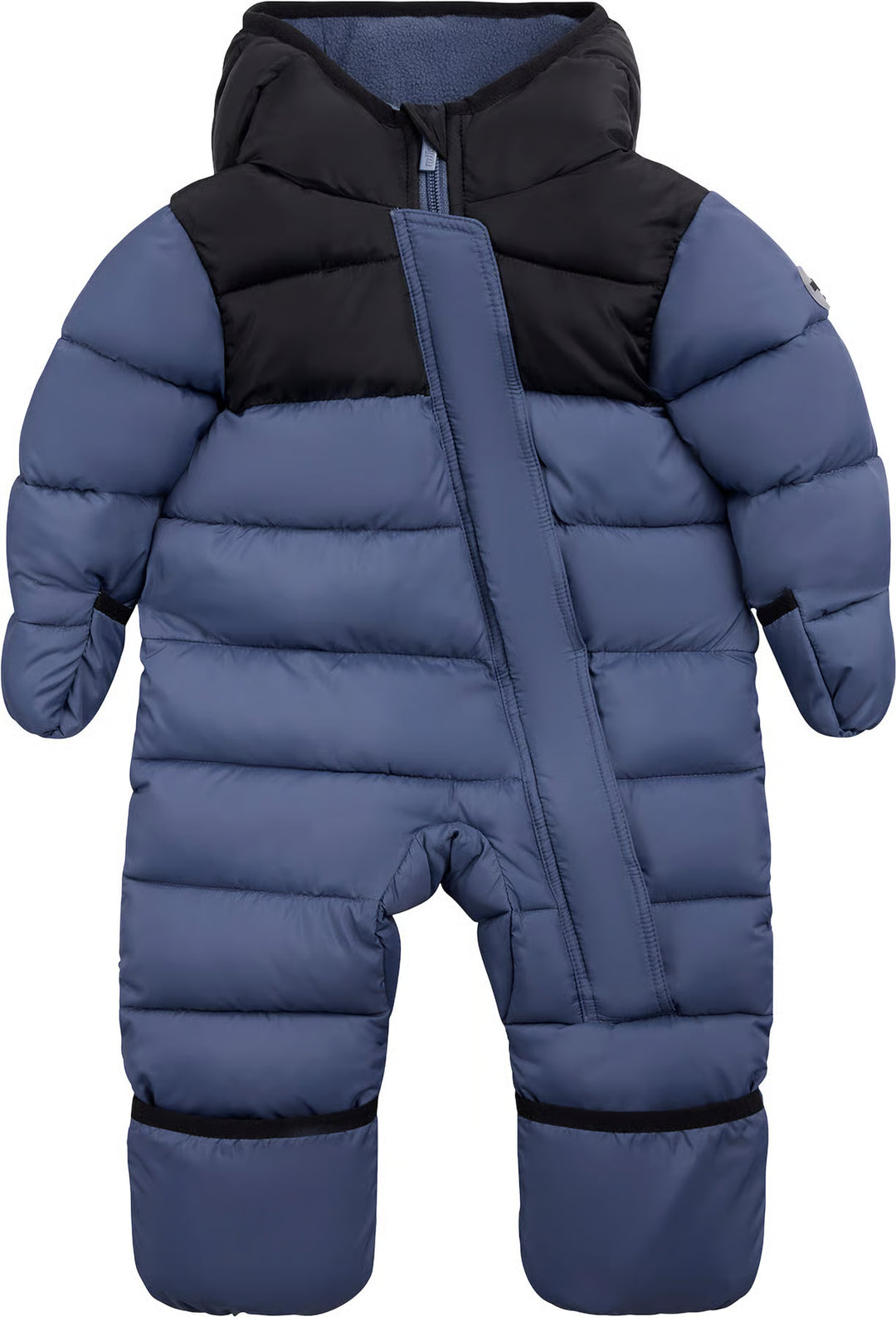Miles 50J01 One-Piece Snowsuit (Dark Blue)