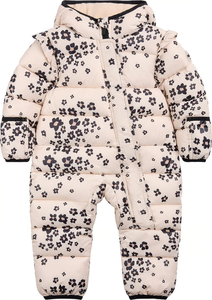 Miles 50J04 One-Piece Snowsuit (Beige)