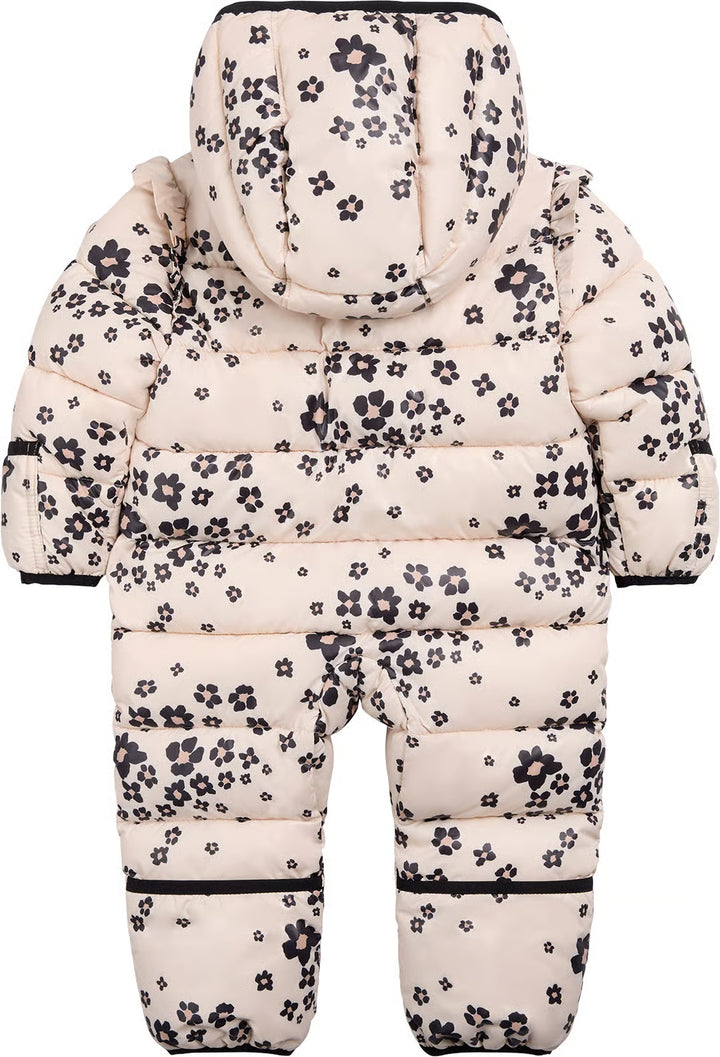 Miles 50J04 One-Piece Snowsuit (Beige)