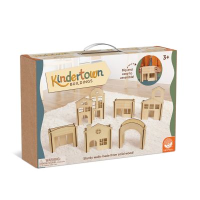 Mindware Kindertown Buildings