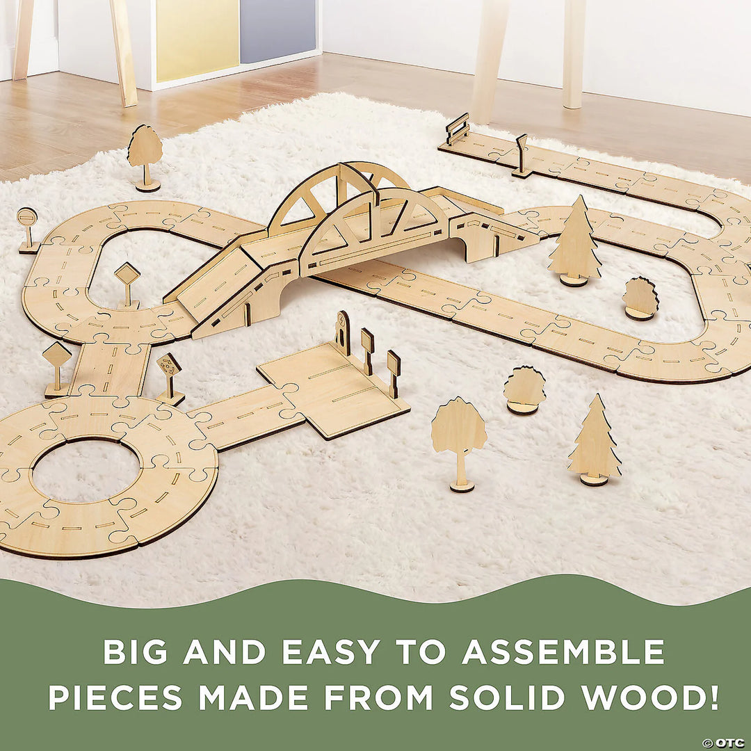 Mindware Kindertown Roads