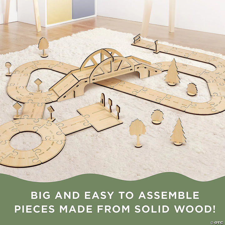 Mindware Kindertown Roads