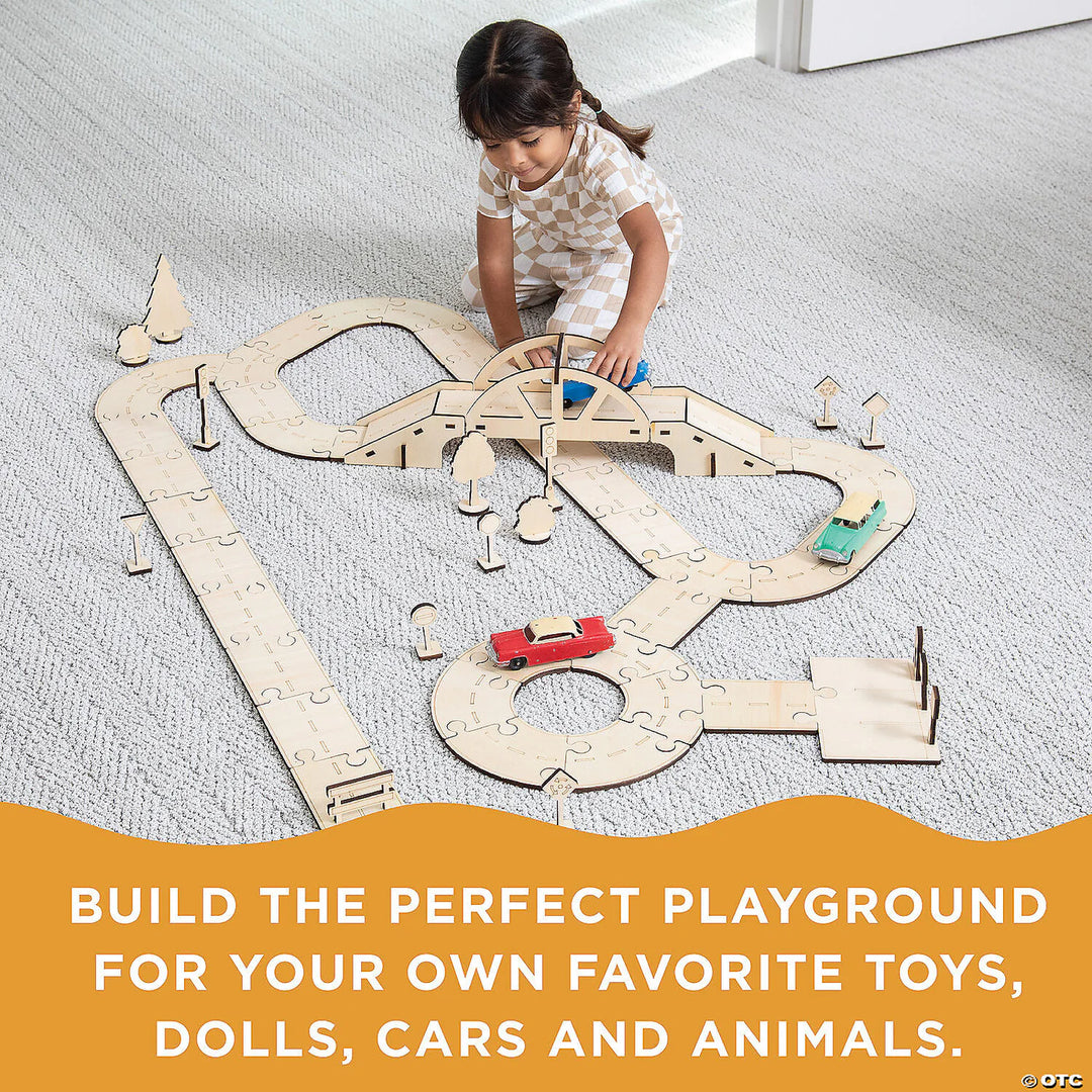 Mindware Kindertown Roads