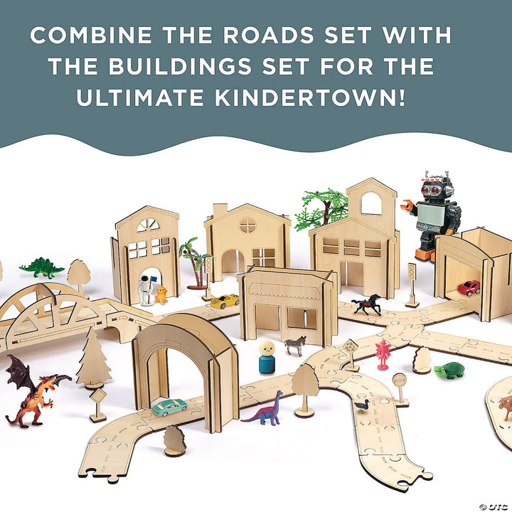 Mindware Kindertown Roads