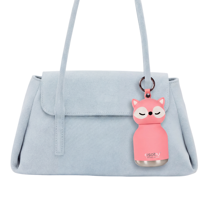Asobu Mini Bestie Bottle (Pink Fox)