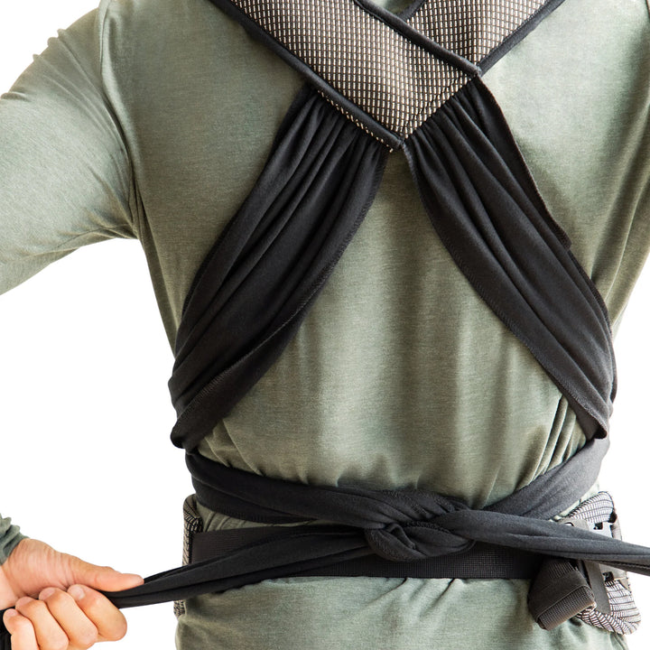 MOBY Cloud Hybrid Baby Carrier (High Rise)