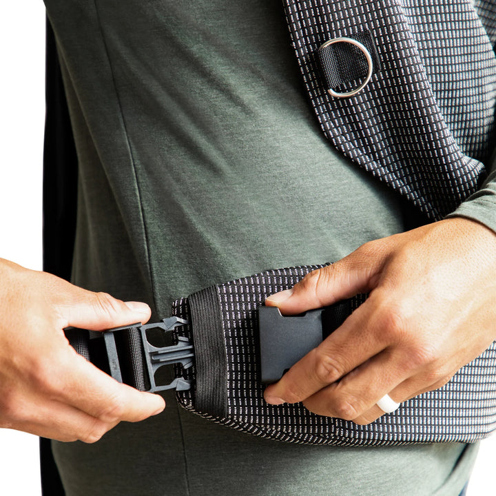 MOBY Cloud Hybrid Baby Carrier (High Rise)