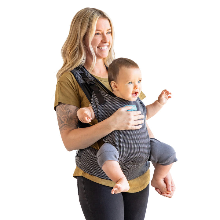 MOBY Cloud Hybrid Baby Carrier (High Rise)