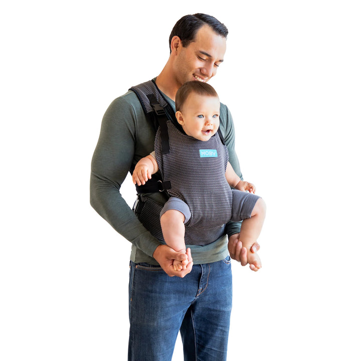 MOBY Cloud Hybrid Baby Carrier (High Rise)