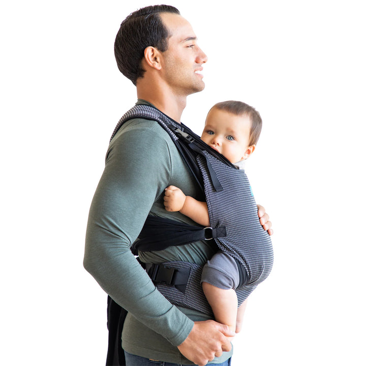 MOBY Cloud Hybrid Baby Carrier (High Rise)