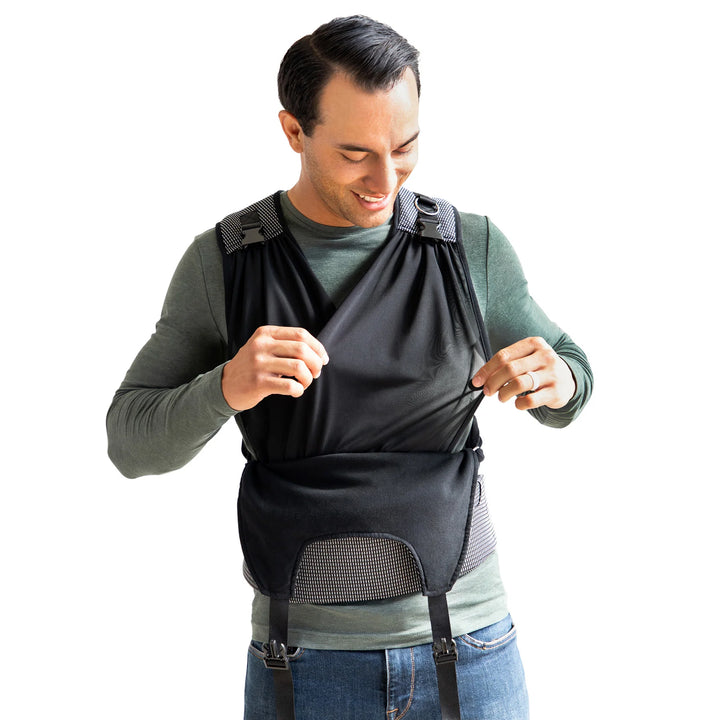 MOBY Cloud Hybrid Baby Carrier (High Rise)