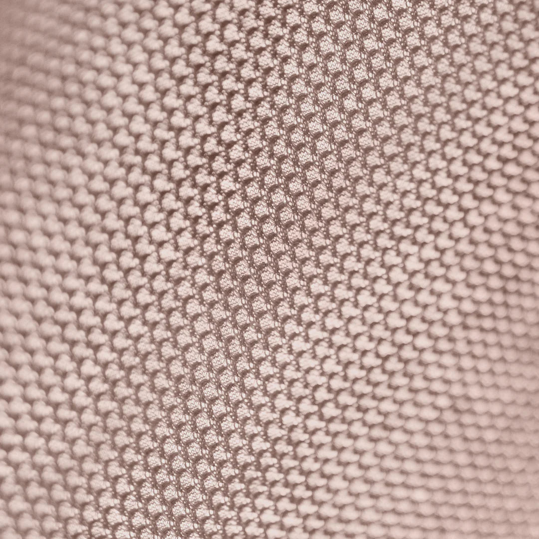 MOBY Waffle Knit Wrap (Sandstone)