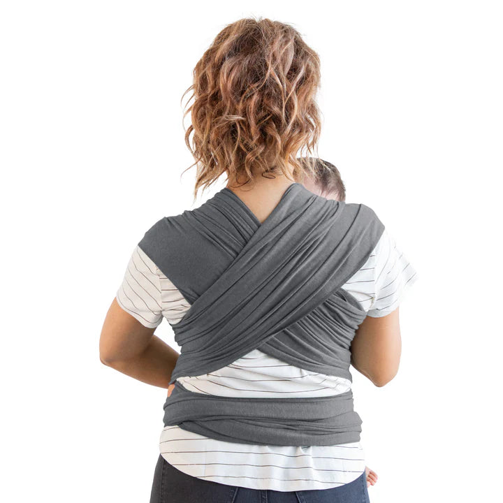 Gray moby wrap sales