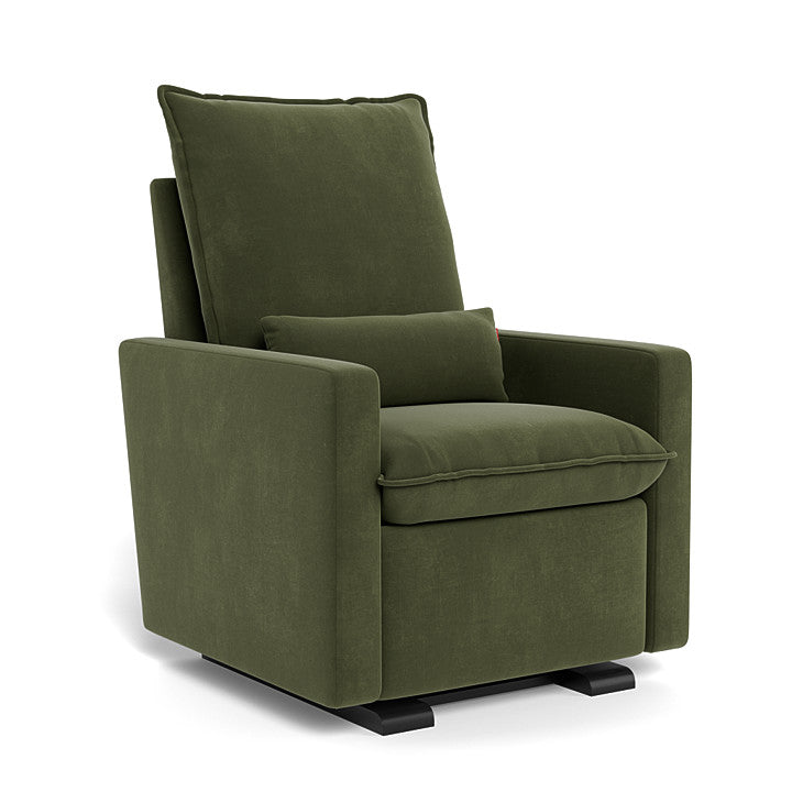 Monte Cortina Glider Recliner (Espresso Base) SPECIAL ORDER