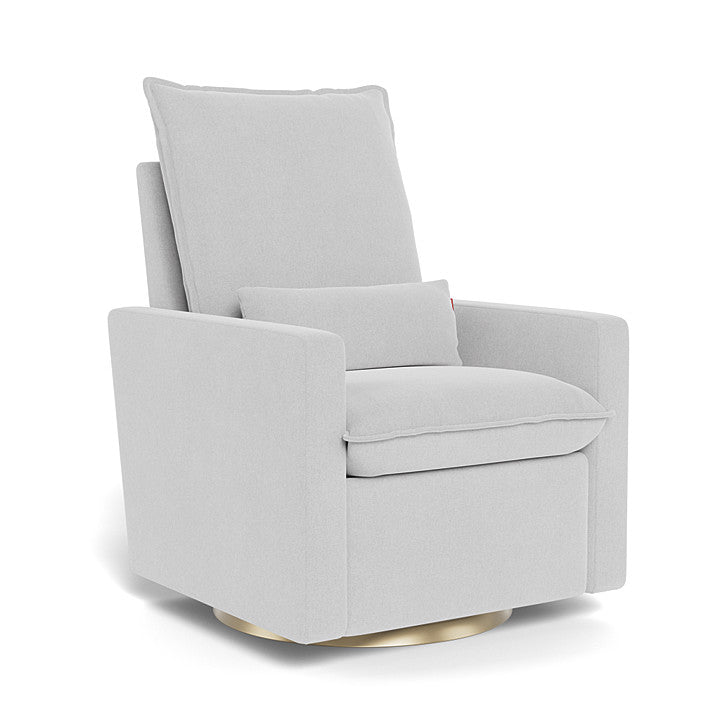 Monte Cortina Glider Recliner (Gold Base) SPECIAL ORDER