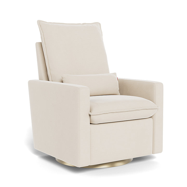 Monte Cortina Glider Recliner (Gold Base) SPECIAL ORDER