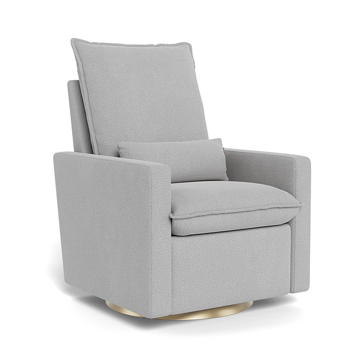 Monte Cortina Glider Recliner (Gold Base) SPECIAL ORDER