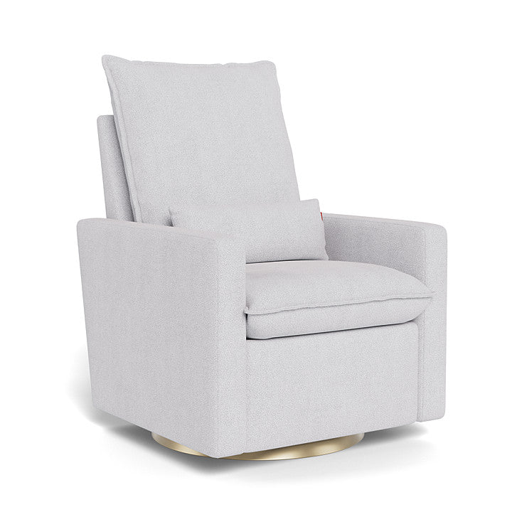 Monte Cortina Glider Recliner (Gold Base) SPECIAL ORDER