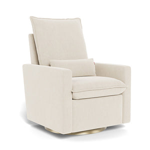 Monte Cortina Glider Recliner (Gold Base) SPECIAL ORDER