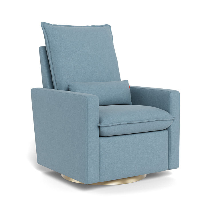 Monte Cortina Glider Recliner (Gold Base) SPECIAL ORDER