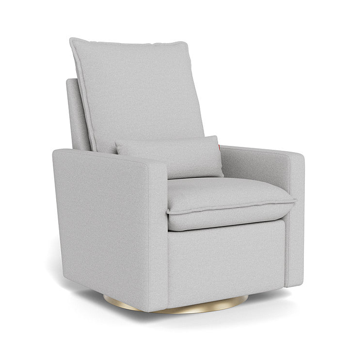 Monte Cortina Glider Recliner (Gold Base) SPECIAL ORDER