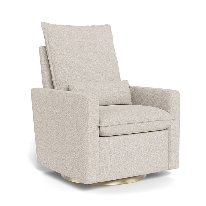 Monte Cortina Glider Recliner (Gold Base) SPECIAL ORDER
