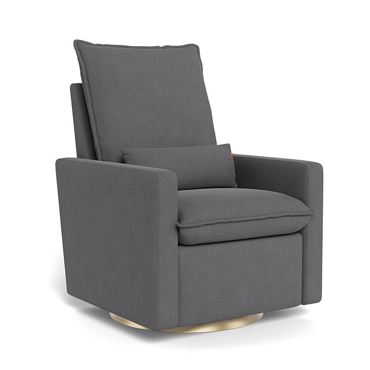 Monte Cortina Glider Recliner (Gold Base) SPECIAL ORDER