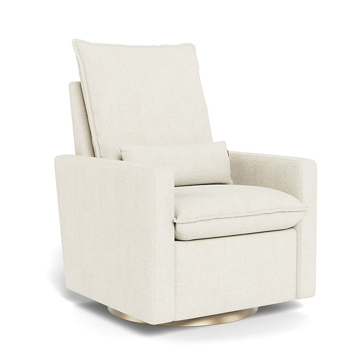 Monte Cortina Glider Recliner (Gold Base) SPECIAL ORDER