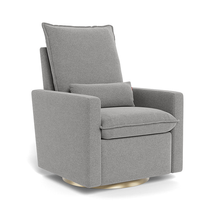 Monte Cortina Glider Recliner (Gold Base) SPECIAL ORDER