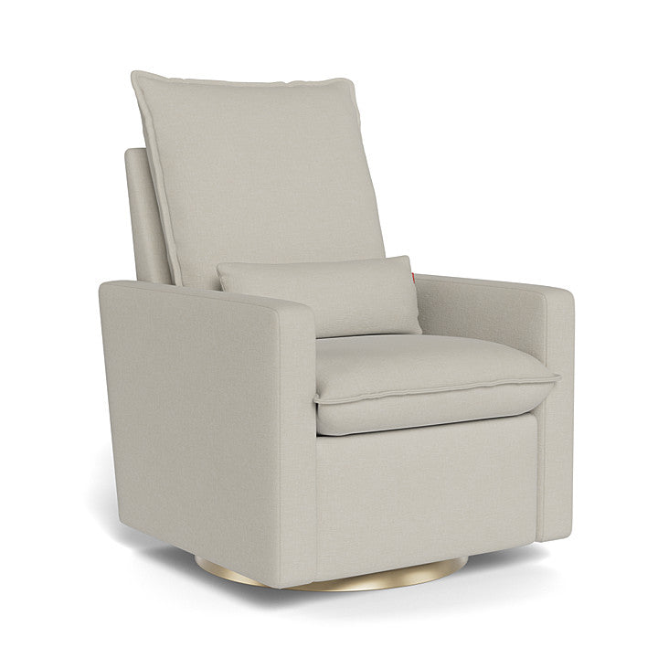 Monte Cortina Glider Recliner (Gold Base) SPECIAL ORDER